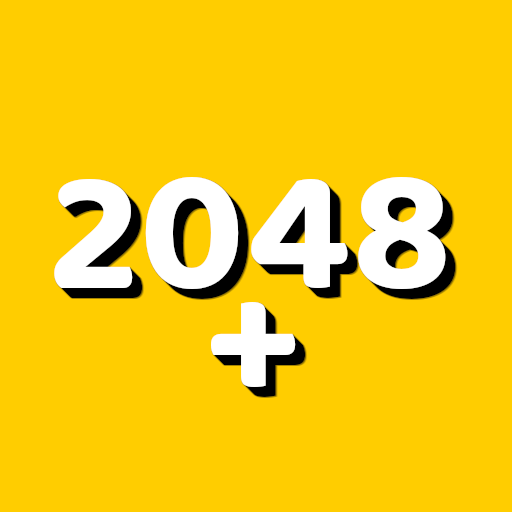 2048: Advanced Puzzle logo