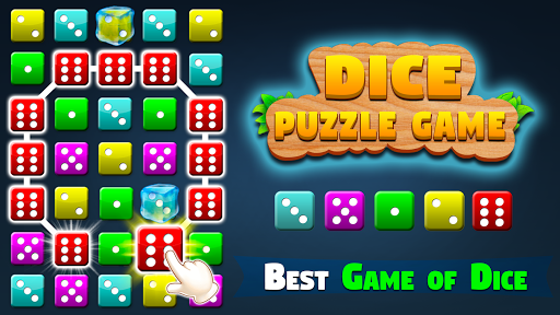 Dice Puzzle Game - Merge dice games free offline screenshots 6