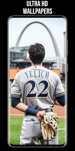 Milwaukee Brewers Wallpaper