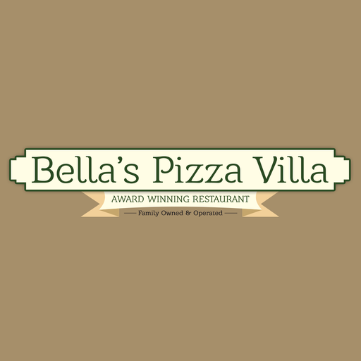 Bella's Pizza Villa Header - AppWisp.com