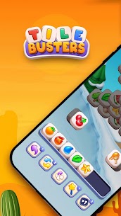 Tile Busters v2.29.1 APK + MOD Free For Android (Unlimited Money) 1