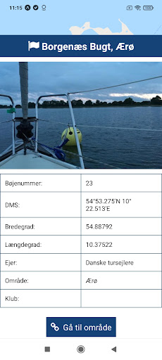 Blå oplevelser Screen 2