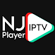 NJ IPTV PLAYER