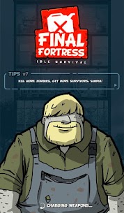 Final Fortress – Idle Survival For PC installation