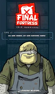 Final Fortress - Idle Survival