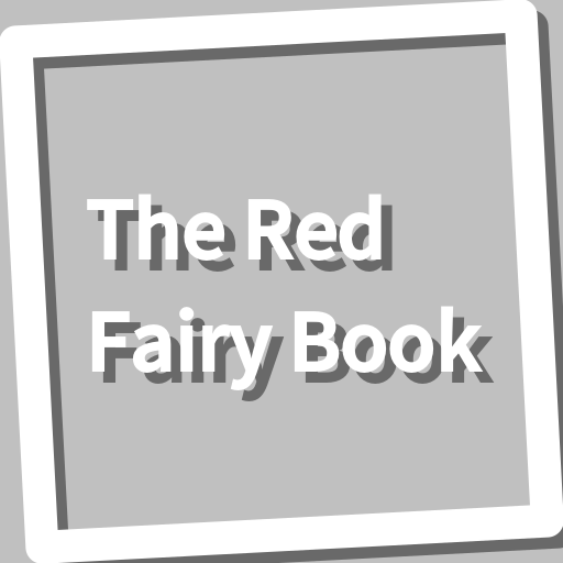 Book, The Red Fairy Book logo