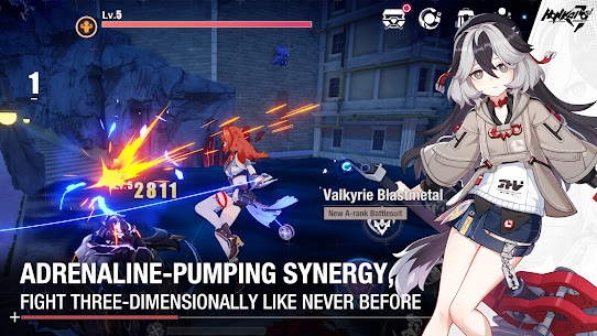 Honkai Impact 3 3