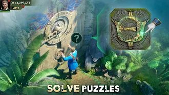 Game screenshot 霧の大陸：呪い島 apk download