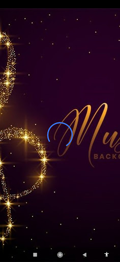 Android application chansons de Dip dondou guis screenshort