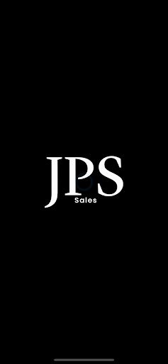Android application JPS SALES screenshort