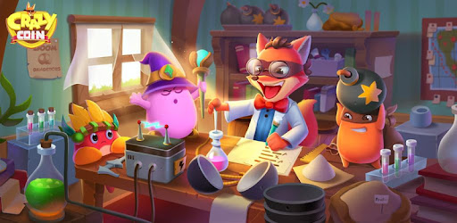 Crazy Coin Spin Master By Ant Studio More Detailed Information Than App Store Google Play By Appgrooves Casual Games 10 Similar Apps 22 965 Reviews