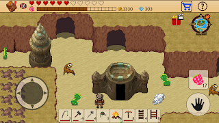 Survival RPG: Open World Pixel - Screenshot 2
