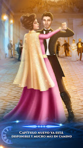 Captura 4 Juegos de amor - Romance de vi android