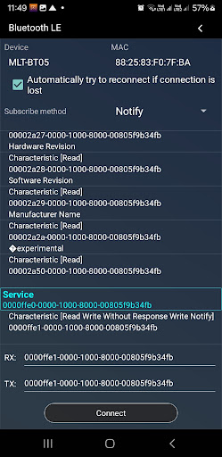 Bluetooth Commander Pro - Tools - apps
