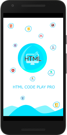 HTML Code Play Proのおすすめ画像1