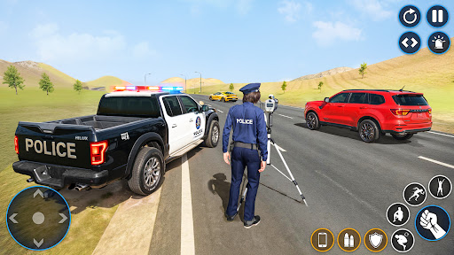 Crime Gangster Police Game screenshot 12