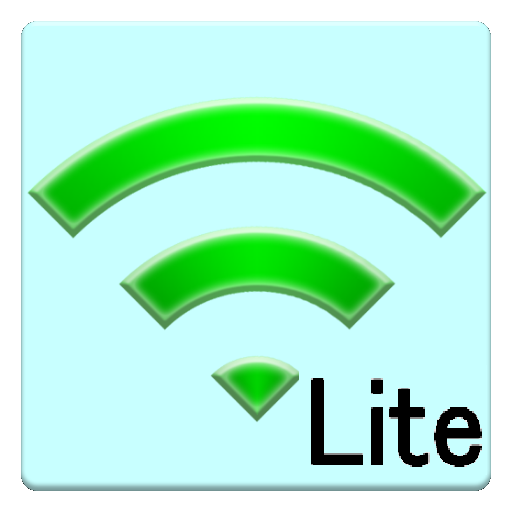 CreateSSID(wifi)shortcuts Lite  Icon