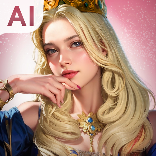 Royal Affairs - AI Love&RPG logo