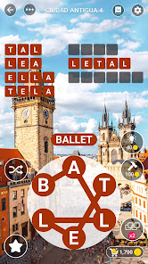 Screenshot 7 Ciudad de Palabras Clásico android