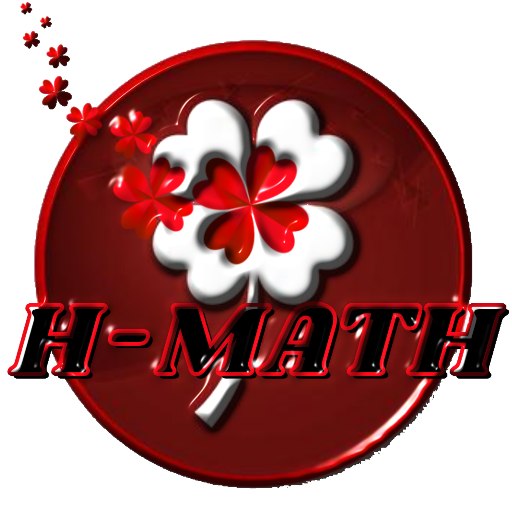 H-Math logo
