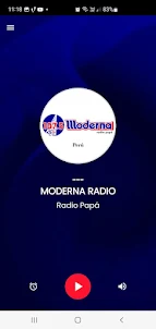 Moderna Radio 107.5