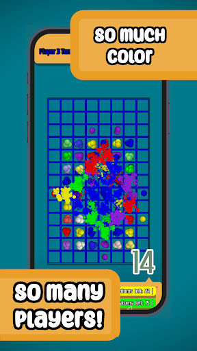 Chain Reaction Atom Supreme Screen 2