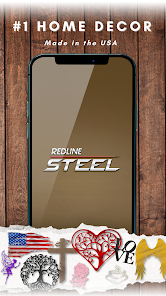 Redline Steelu00aeufe0f  screenshots 1