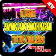 DJ SAYANG JANG MARAH MARAH TIK TOK VIRAL 2020