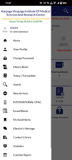 KVMLibrary Screen 2