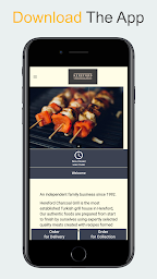 Hereford Charcoalgrill