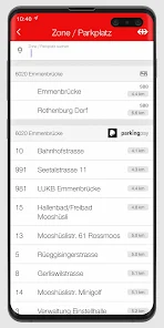 Parktickets über App - Keine Parkuhren mehr bei Park-and-Rail der SBB -  News - SRF
