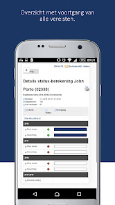 GAIA-app capturas de pantalla