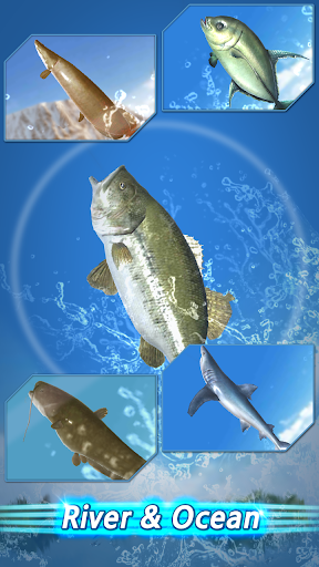 Fishing Season : River To Ocean 1.10.2 Apk + MOD (Money) poster-6