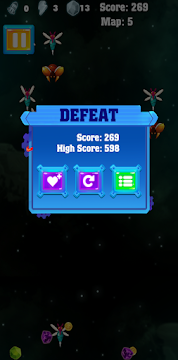 Galaxy Shooter - Screenshot 5