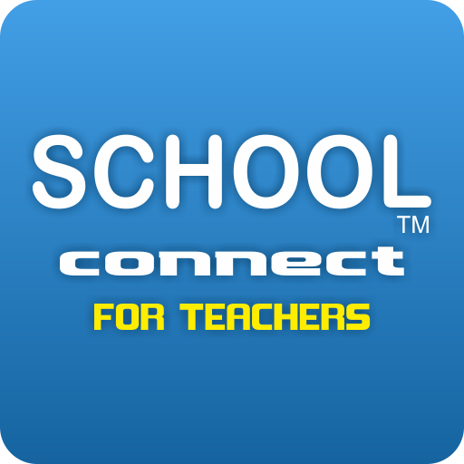 School Connect For Staff  Icon