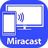 Miracast Screen Sharing icon