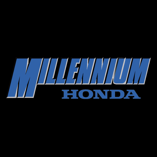 Millennium Honda MLink logo