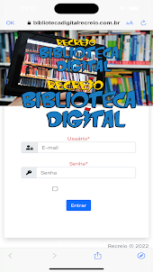 Biblioteca Digital Recreio