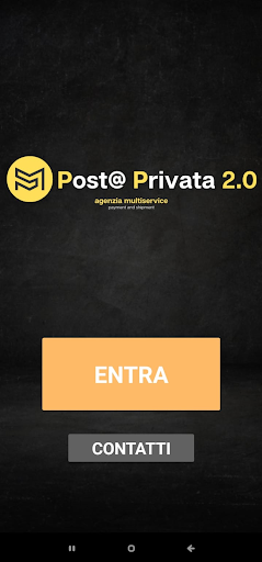 Android application Post@ Privata 2.0 - Imperia screenshort