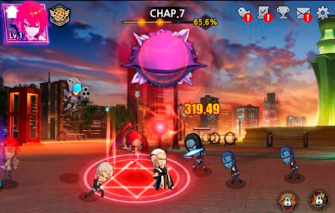 Noblesse:Zero with WEBTOON™(圖9)-速報App
