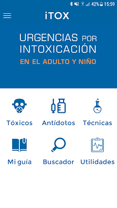 iTox Urgencias intoxicaciónのおすすめ画像1