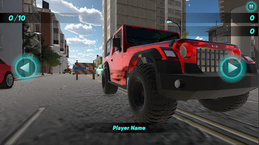 Prodrive Screen 3