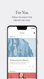 The New York Times Mod Apk (Subscribed) 4