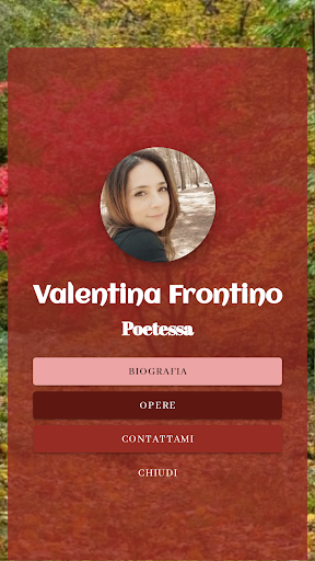 Valentina Frontino Screen 2
