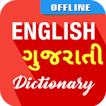 Cover Image of Herunterladen English To Gujarati Dictionary  APK