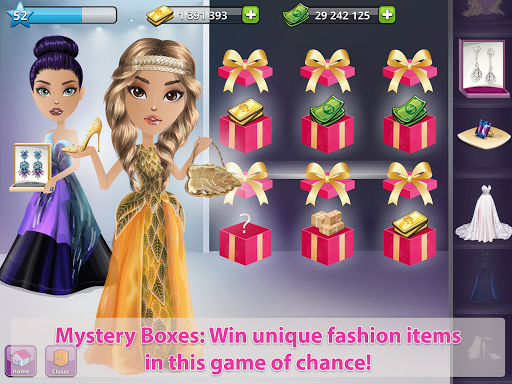 Mall World - Fashion Dress Up - Simulation - games