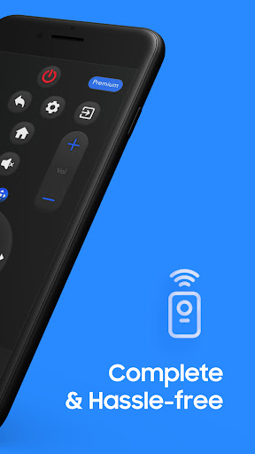 Remote For Samsung Smart TV Screenshot 2 - AppWisp.com