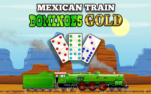 Mexican Train Dominoes Gold 2.0.11-g screenshots 10