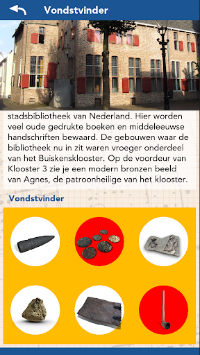 Archeologie op straat Deventer Screen 3