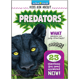 Icon image Active Minds Kids Ask About Predators